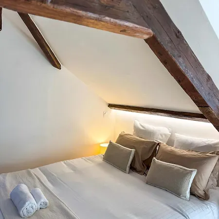 Apartamento Le 54 Mirabeau - Au Coeur De