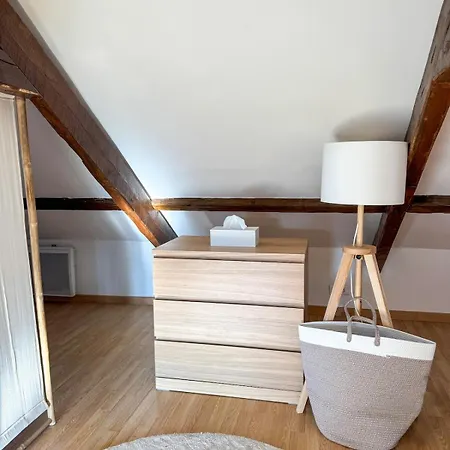 Apartment Le 54 Mirabeau - Au Coeur De Deauville