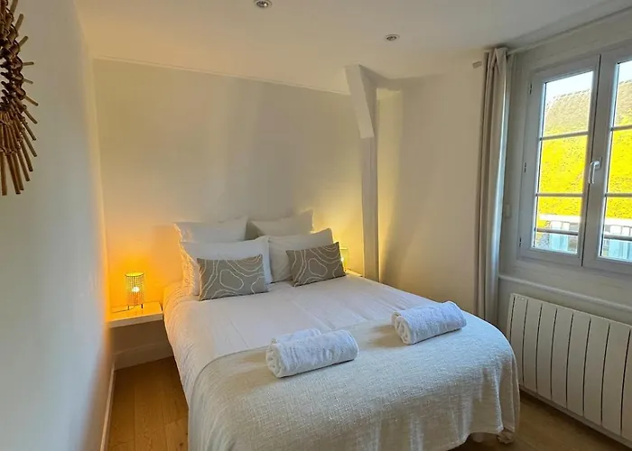 Apartamento Le 54 Mirabeau - Au Coeur De