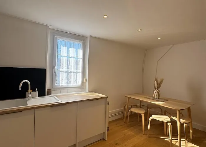 Apartamento Le 54 Mirabeau - Au Coeur De