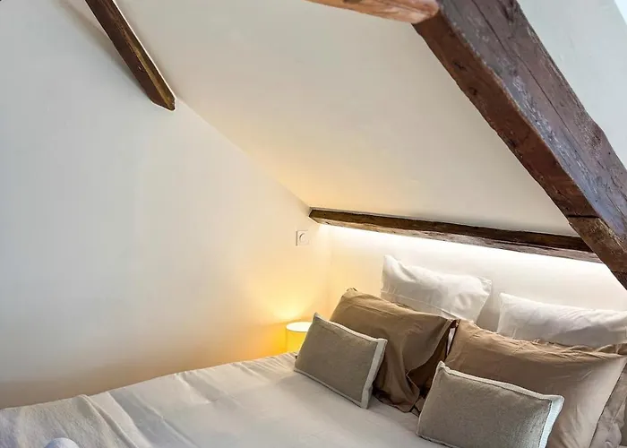 Apartamento Le 54 Mirabeau - Au Coeur De