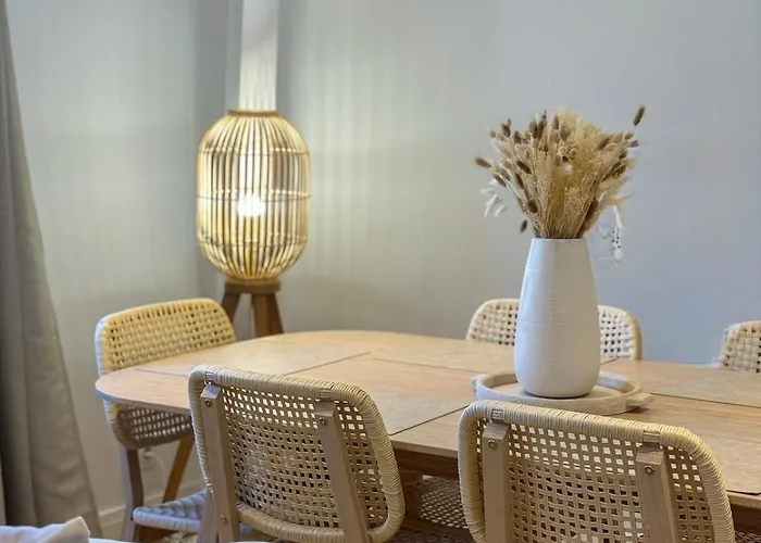 Le 54 Mirabeau - Au Coeur De Deauville