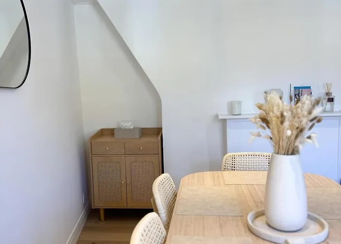 Apartamento Le 54 Mirabeau - Au Coeur De *