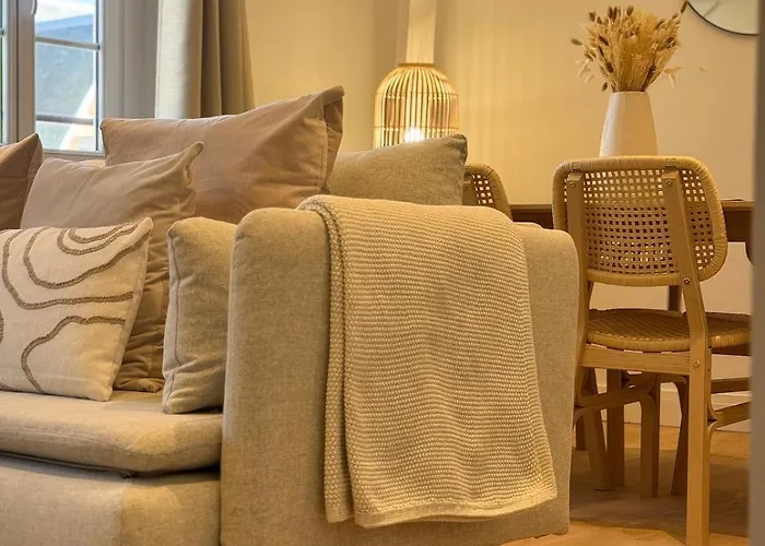 Le 54 Mirabeau - Au Coeur De Apartamento Deauville