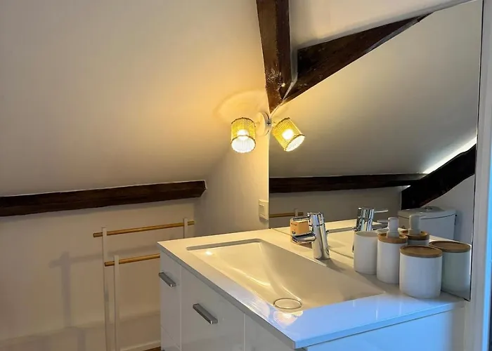 Le 54 Mirabeau - Au Coeur De Deauville