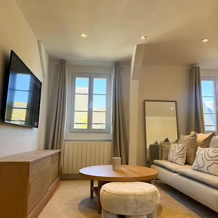 Le 54 Mirabeau - Au Coeur De Apartment *