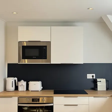 Le 54 Mirabeau - Au Coeur De Deauville