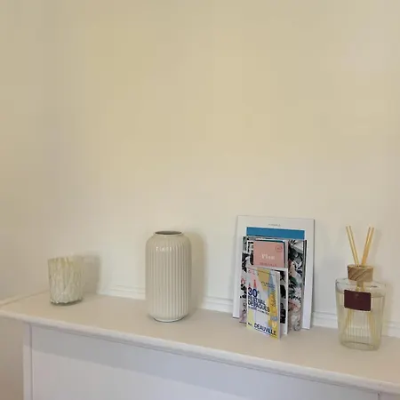 Le 54 Mirabeau - Au Coeur De Apartamento Deauville
