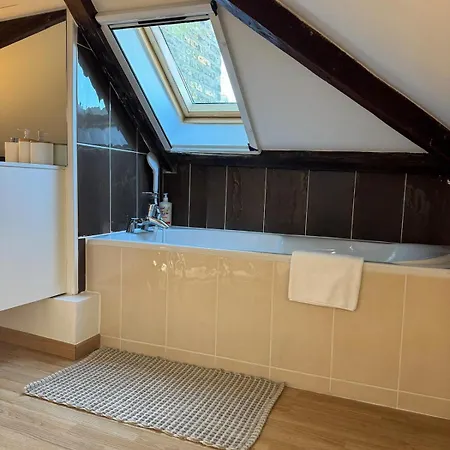 Le 54 Mirabeau - Au Coeur De Apartamento Deauville
