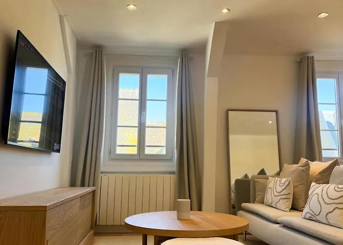 Le 54 Mirabeau - Au Coeur De Apartment *