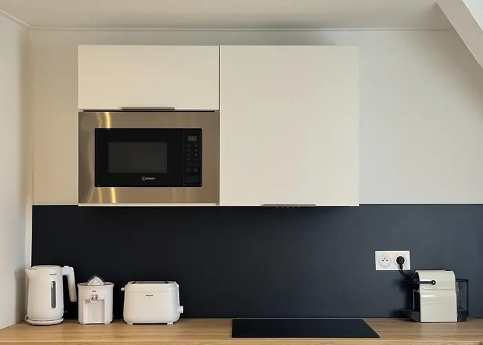 Le 54 Mirabeau - Au Coeur De Deauville