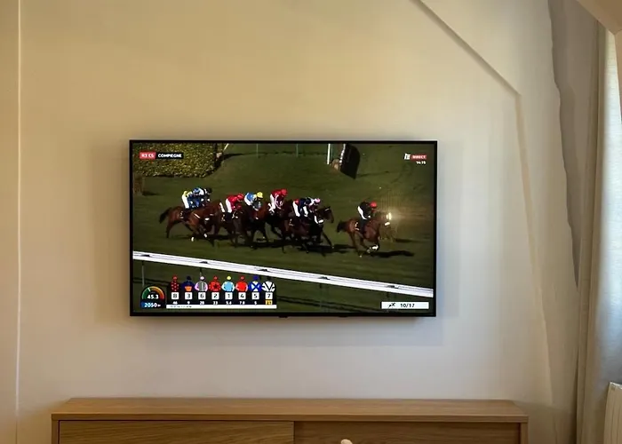 Apartment Le 54 Mirabeau - Au Coeur De