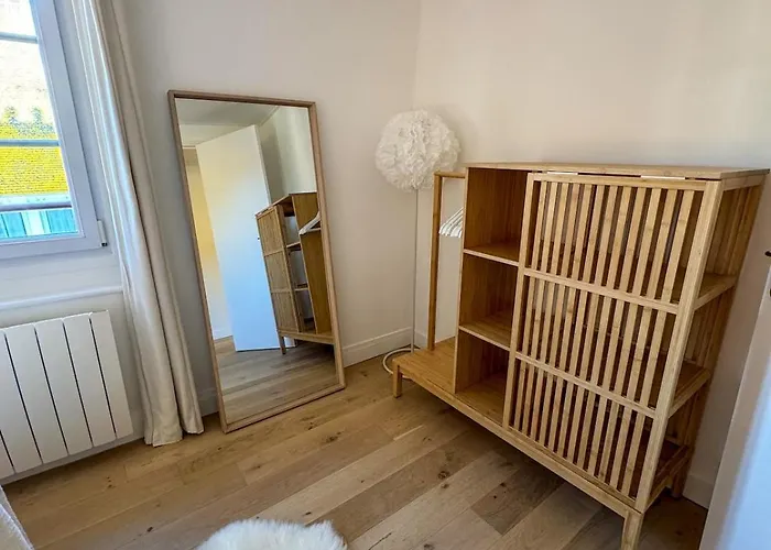 Le 54 Mirabeau - Au Coeur De * Deauville