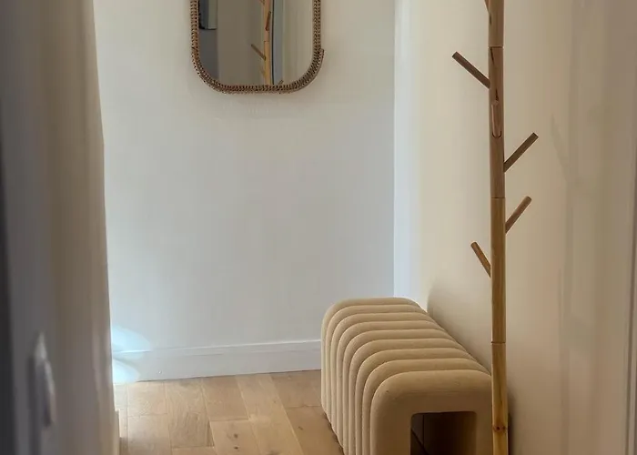 Le 54 Mirabeau - Au Coeur De Apartment *