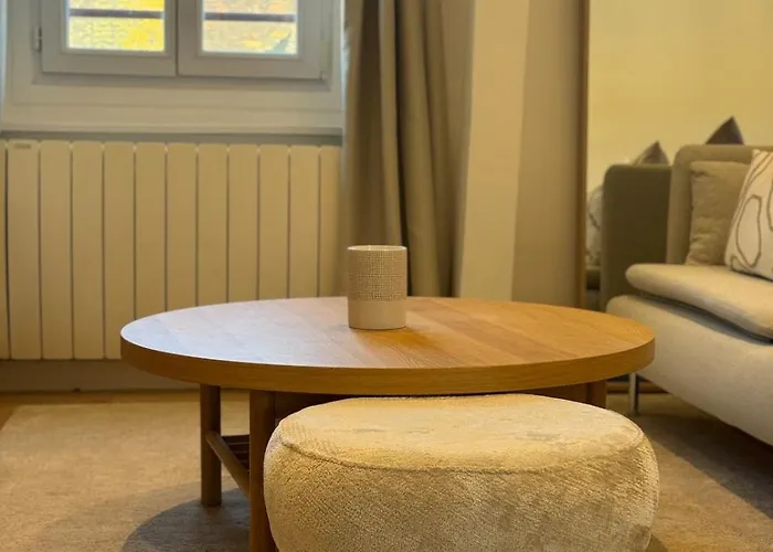 Apartment Le 54 Mirabeau - Au Coeur De Deauville