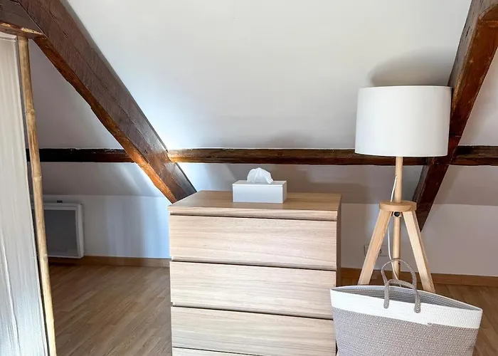 Apartment Le 54 Mirabeau - Au Coeur De Deauville