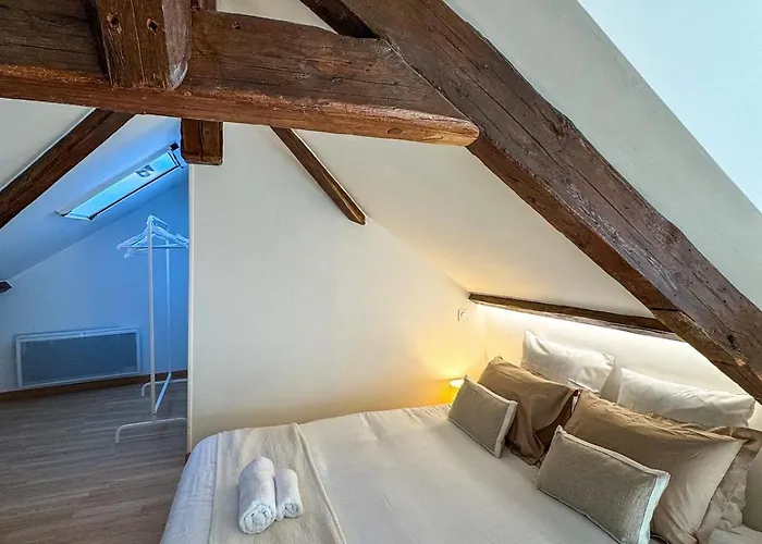 Le 54 Mirabeau - Au Coeur De