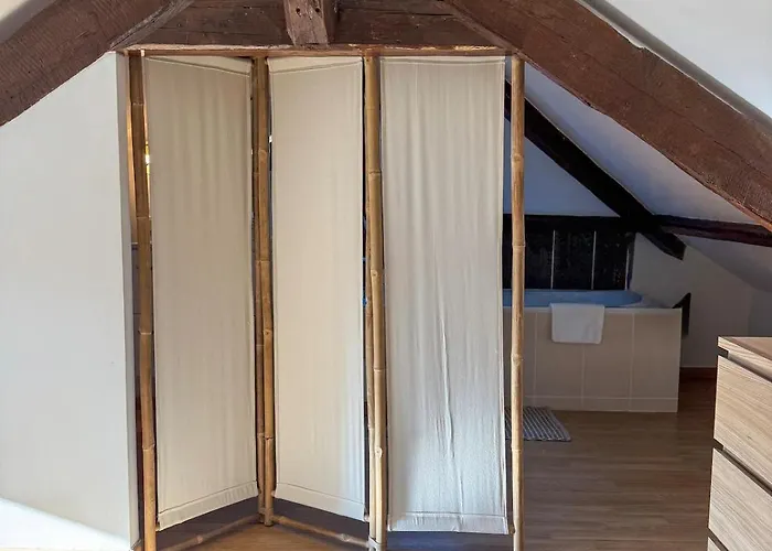 Apartment Le 54 Mirabeau - Au Coeur De